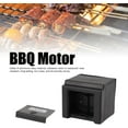 thumbnail image 2 of HUGFEGWE Barbecue Motor, 70KG Load USB Barbecue Rotator Motor, Large Torsion Roast Bracket Accessory Electric Grill Rotator Motor for Outdoor Rotisserie, Outdoor Camping Party U2537-5030, 2 of 9