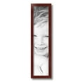 thumbnail image 2 of ArtToFrames 5x21" Maple Wood Picture Frame, Red Wood Poster Frame, with Regular Acrylic and 2 (FBPL-4962), 2 of 7