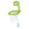 thumbnail image 1 of Juguetes de Agua Hugo Juego de Captura de Aro de Baloncesto Dinosaurio, 1 of 10