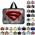 thumbnail image 2 of Funda impermeable para portátil, cubierta con asa, 7, 9,7, 10, 12, 11,6, 13, 13,3, 14, 14,4, 15, 15,4, 17, 15,6 pulgadas, # W Fivean unisex, 2 of 2