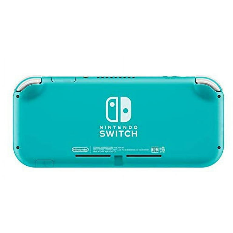 Nintendo Switch Lite Turquoise - 5.5