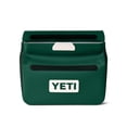 thumbnail image 3 of Estuche para equipo YETI Sidekick Dry, 1 litro, impermeable, negro y verde, 3 of 9