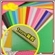 thumbnail image 5 of Flores de fieltro no tejidas autoadhesivas hechas a mano, manualidades de tela para bricolaje, muñecos de juguete coloridos, material para coser, punzón de aguja, decoración del hogar, 1 mm, 5 of 5