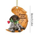 thumbnail image 3 of Giunmcul up to 50% Off New Ornaments Christmas Tree Ornaments Christmas Gifts Home Decoration, 3 of 5