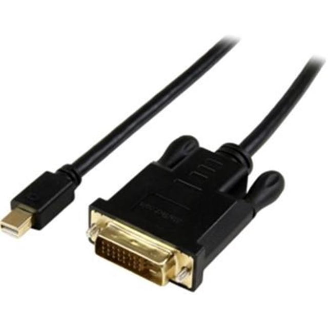 Startech 3' Mini Displayport To Dvi Cbl