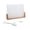 LED frame 8 inch 2, variant on WINDLAND Heat Transfer Acrylic Picture Frame with LED Light Standing Sublimation Blank Photo Frame with Wood Base Home Decors