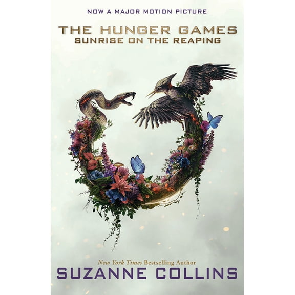 Hunger Games Sunrise on the Reaping (a Hunger Games Novel): Movie Tie-In Edition, (Paperback)