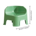 thumbnail image 3 of Compact Cushioned Seat Enhancements For Living Spaces And Use, 3 of 4