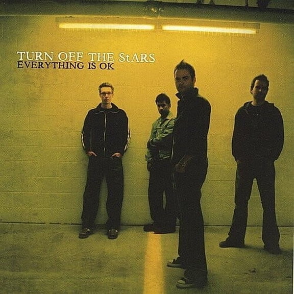 Turn Off the Stars - Everything Is Ok - Music & Performance - CD