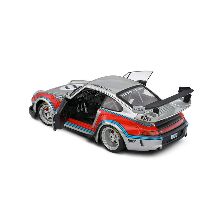 Solido 2020 Porsche 993 RWB Bodykit No 11 Martini Racing