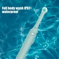 thumbnail image 5 of Electric Rotary Toothbrush Electric Toothbrush, Low Noise, Portable, Smart Timer Electric Toothbrush IPX7 Water Electric Toothbrush Vibration, Mothers Day Gifts, 5 of 8