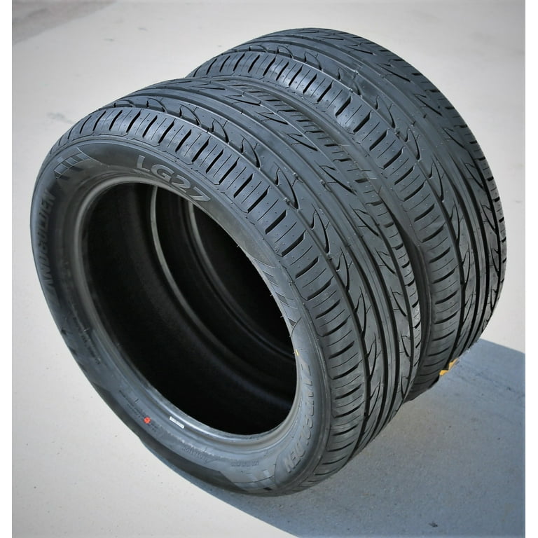 Landgolden LG27 215/45R17 ZR 91W XL All Season Performance Tires