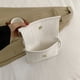 thumbnail image 3 of Bolso bandolera Bolso bandolera para mujer Hebilla Tejido de paja Almacenamiento Monedero Borla Suave Verano Hobo Bag, 3 of 9