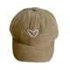thumbnail image 5 of Gorra de béisbol Yinane con visera Caqui para verano actividades pesca senderismo mujeres, 5 of 8