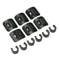 thumbnail image 2 of Ccdes Bike Cable Guides,Stick On Cable Guides,Stick On Cable Guides C Clips With Adhesive For Bike Brake Derailleur Cables, 2 of 8