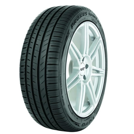 Toyo Proxes Sport A/S UHP All Season 225/50R17 98V XL Passenger Tire