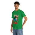 thumbnail image 6 of Animated Unisex Heavy Cotton Tee Popeye the Sailorman, 6 of 9