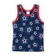thumbnail image 3 of Way To Celebrate Toddler Boy Americana Tank and Short Set, 2 Pieces, Sizes 12M-5T, 3 of 11
