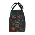 thumbnail image 4 of Dnd Dungeons and Dragons Lunch Bag Portable Tote Bag Insulated Lunch Box Picnic Beach Office Insulated Bento Bag, 4 of 9