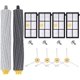 thumbnail image 1 of Kit de piezas Accesorios de repuesto para iRobot Roomba Serie 800 900 860 865 866 870 871 875 876 880 886 896 960 966 971 976 980 981 Cepillos de repuesto Accesorios de filtro para, 1 of 5
