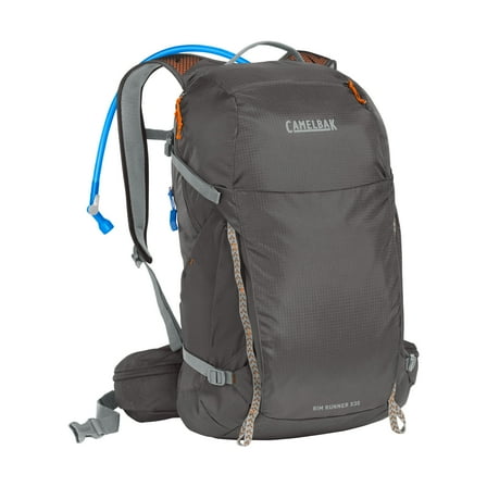CamelBak Rim Runner™ X30 Hydration Pack 70 oz, Storm Grey