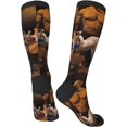 thumbnail image 4 of John Cena Stocking Women's Crew Sock High Sock Soft Men's Athletic Socks Outdoor Socks, 4 of 7