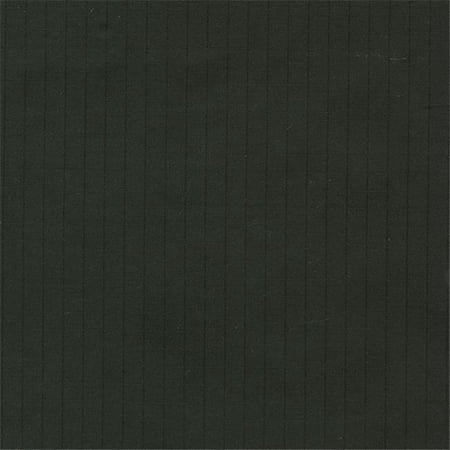 Ripstop 7 Nylon Taffeta Polyurethane Coated Fabric, Black
