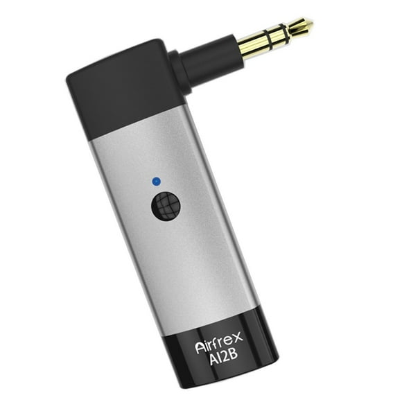 Airfrex Wireless Bluetooth Receiver Adapter for Beats Studio 2 / Solo 2 / Pro/Executive/Mixr Headphones and Car Audio and Home Stereo Beats Headphone Replacement Cord Cable Adapter