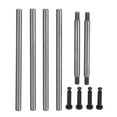 thumbnail image 2 of RC Hingepin Kingpin Set,RC Hingepin Kingpin Set RC Car Upgrade Part RC Suspensión Bisagra King Pin Set Funcionalidad versátil, 2 of 8