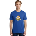 thumbnail image 2 of Bak-Chang Mens Graphic Tee, 100% Cotton, Casual Summer Wear BAA145, 2 of 2