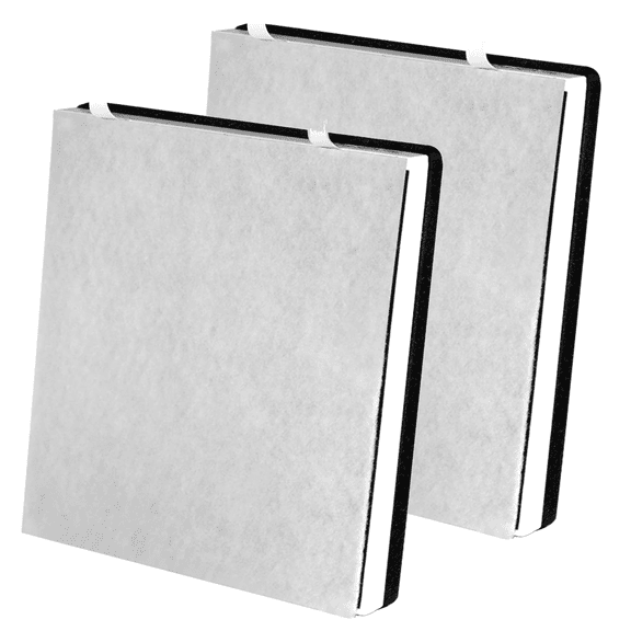 Goodsby Replacement 3-in-1 H13 True HEPA Filter Vital 100 for Levoit Vital 100 Air Purifier Replace Part # Vital 100-RF, Pack of 2