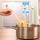 thumbnail image 3 of Cucharón de espagueti de 3 piezas (28 * 8 * 5,5 cm) - Cucharón de espagueti de grado alimenticio y libre de BPA - Servidor de pasta resistente al calor y apto para lavavajillas, 3 of 5