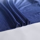 thumbnail image 5 of Batas para mujer, bata de baño lisa con vendaje, pijama largo, ropa de dormir con bolsillo en la cintura y cinturones., 5 of 8