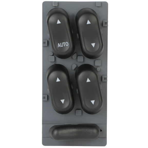 cciyu Power Window Switch Replace OE DWS1470, DWS1814, DWS770, F87Z14529AA Control Power Window Switch Driver Side fits for CROWN VICTORIA 1995-2002 for forD EXPLORER 1995-2001