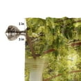 thumbnail image 7 of European Style Dream Corridor Courtyard Curtains in the Bedroom Living Room Hall Window Treatments Kitchen Decoration Drapes, 7 of 7