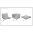 thumbnail image 1 of TK Classics Housse en Gris pour BELLE-12a, 1 of 2