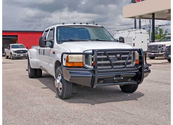 Steelcraft Automotive HD11300R Front Bumpers Fits Ford F-250 Super Duty