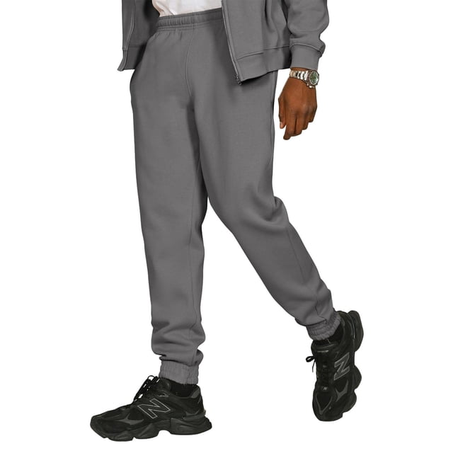 Casual Classics Pantalons de Jogging Réguliers pour Adultes