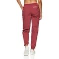 thumbnail image 3 of Reebok Women's Focus Track Woven Pants with Front Pockets and Back Zipper Pocket, 3 of 4
