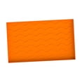 thumbnail image 2 of Tapis de Gril en Silicone Housse de Protection pour Protéger Votre Gril des Feuilles et 36 Pouces, 2 of 9