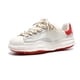thumbnail image 3 of Zapatos de mujer de primavera 2022, zapatos casuales coreanos con plataforma plana y cordones para mujer, 3 of 4