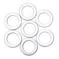 thumbnail image 3 of 20pcs Oil Drain Plug Washer Gaskets For / 94109-14000, 3 of 8