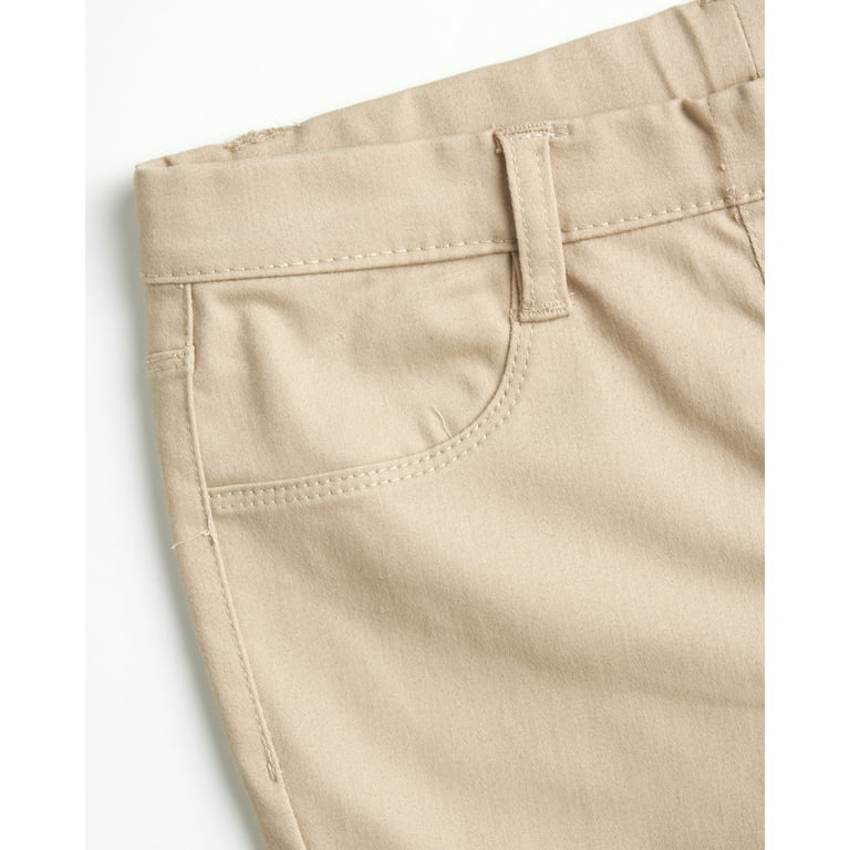Khaki clearance uniform jeggings