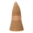 thumbnail image 4 of Womens Sun Hats with Uv Protection Elegant Wide Brim Sun Hat for Beach Hat with Lightweight Mesh Cap, 4 of 4