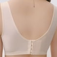 thumbnail image 5 of Women' Full Coverage Bra Wirefree Seamless Bra Wirefree Bra with Support, Full-Coverage Wireless Bra, 5 of 6