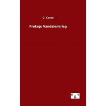Prokop: Vandalenkrieg (Hardcover)