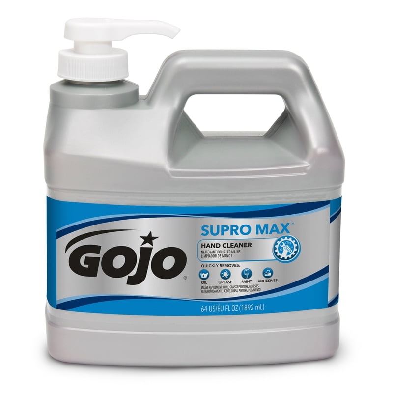 GOJO GOJO Hand Cleaner, Fresh,1/2 gal., 097204