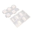 thumbnail image 2 of KLKCMS DIY Keycaps Resin Mold Handmade Clear Epoxy Making Mould Cat Claw Tools Supplies Ctrl, 2 of 9