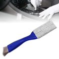 thumbnail image 3 of 2 Cepillos De Limpieza De Doble Punta Para Persianas De Coche, Color Azul, 3 of 7