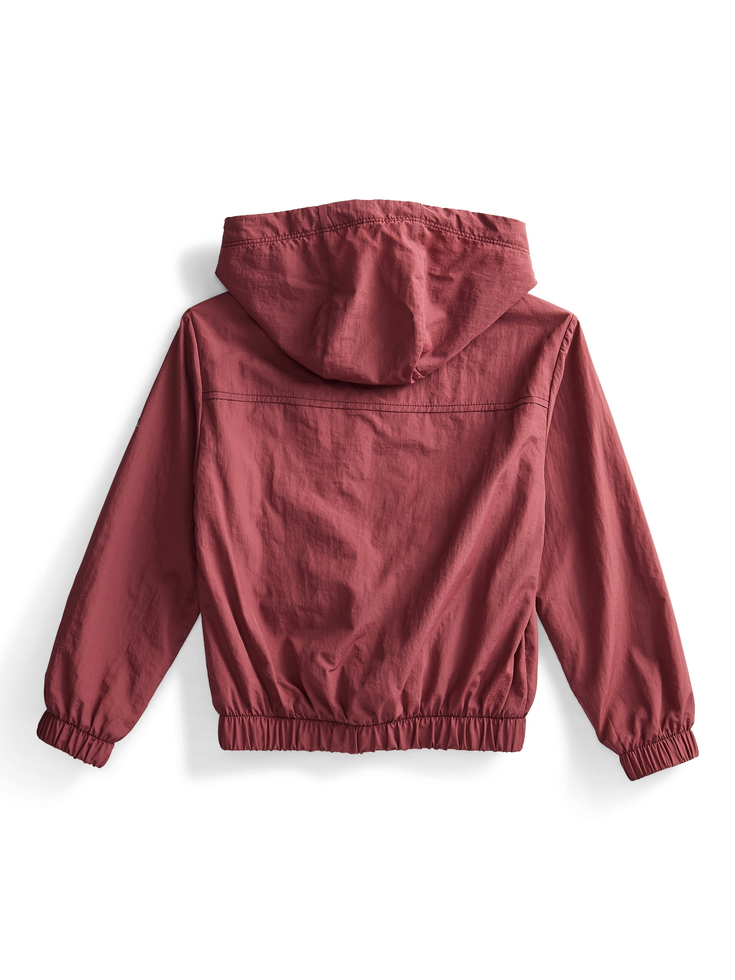 Ozark Trail Girls Hike Jacket, Sizes 4-18 & Plus